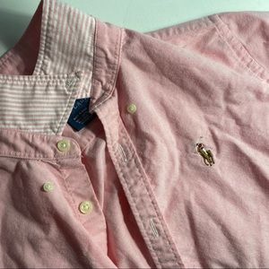 Ralph Lauren Cuffed neck Long sleeve